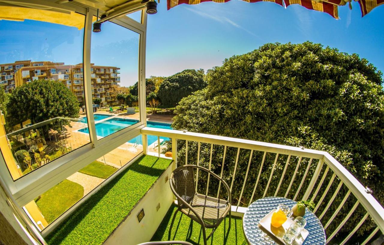 Apartament Iris Nº 131 Benalmádena Zewnętrze zdjęcie