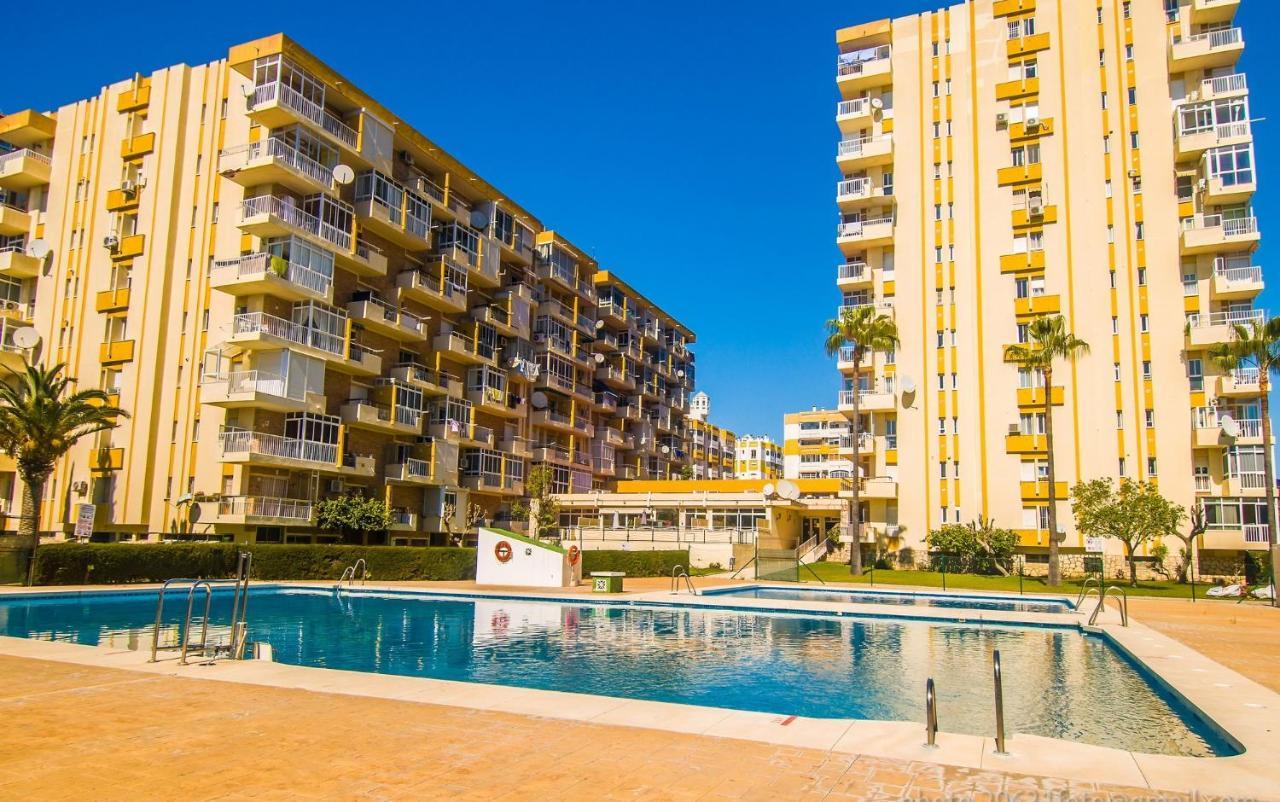 Apartament Iris Nº 131 Benalmádena Zewnętrze zdjęcie