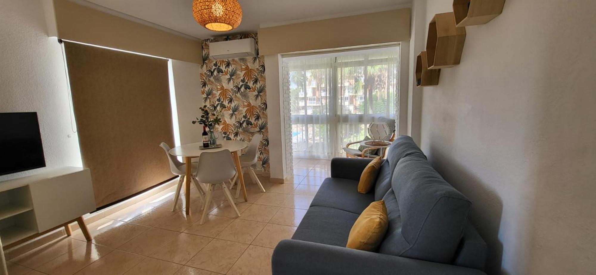 Apartament Iris Nº 131 Benalmádena Zewnętrze zdjęcie