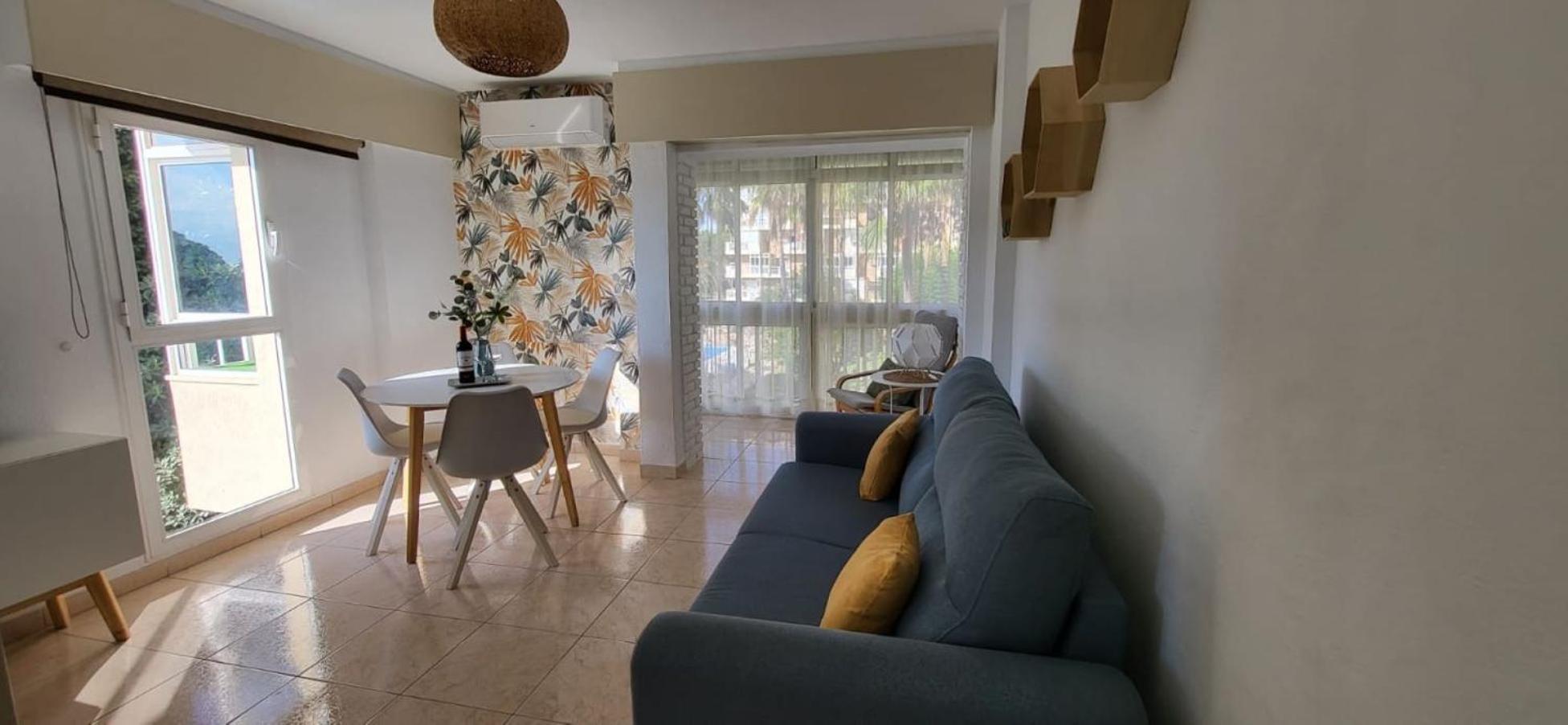 Apartament Iris Nº 131 Benalmádena Zewnętrze zdjęcie