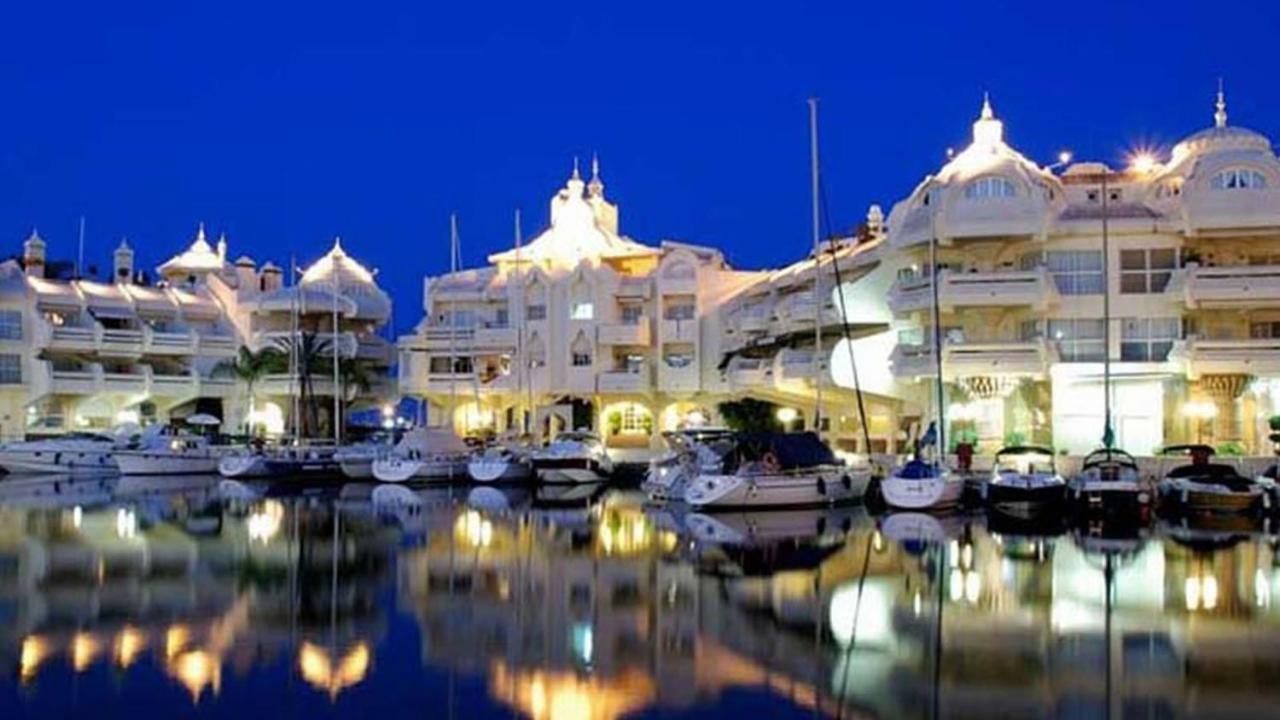 Apartament Iris Nº 131 Benalmádena Zewnętrze zdjęcie