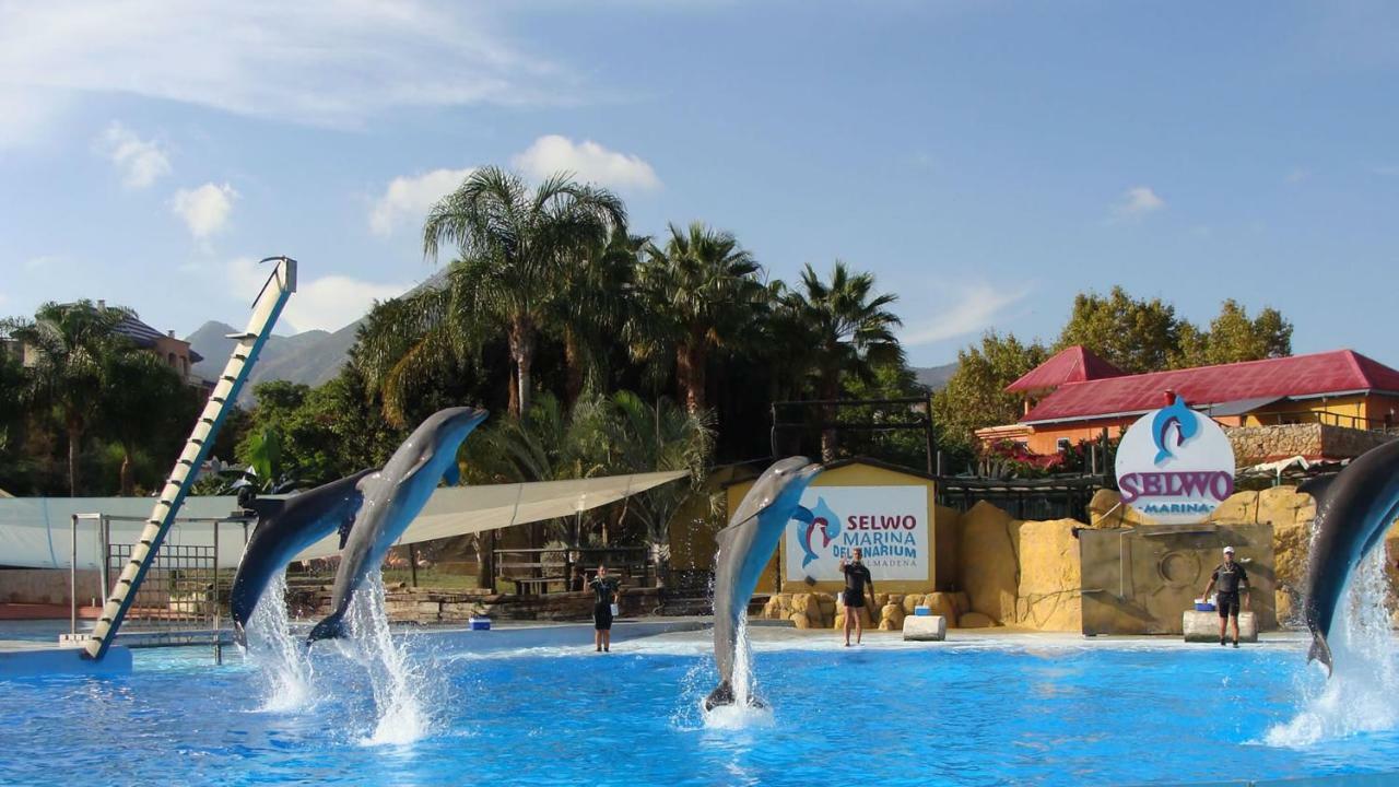 Apartament Iris Nº 131 Benalmádena Zewnętrze zdjęcie