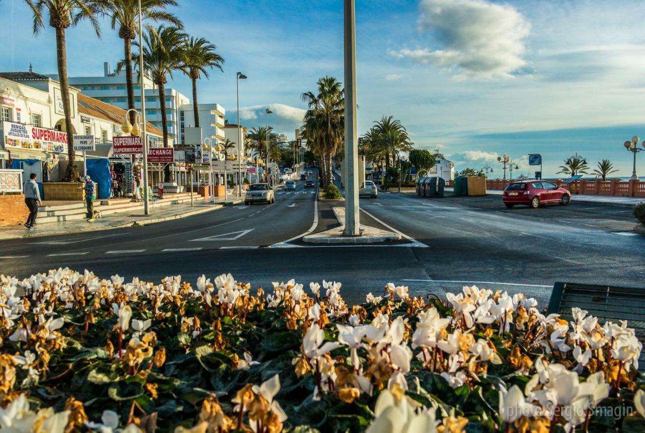 Apartament Iris Nº 131 Benalmádena Zewnętrze zdjęcie
