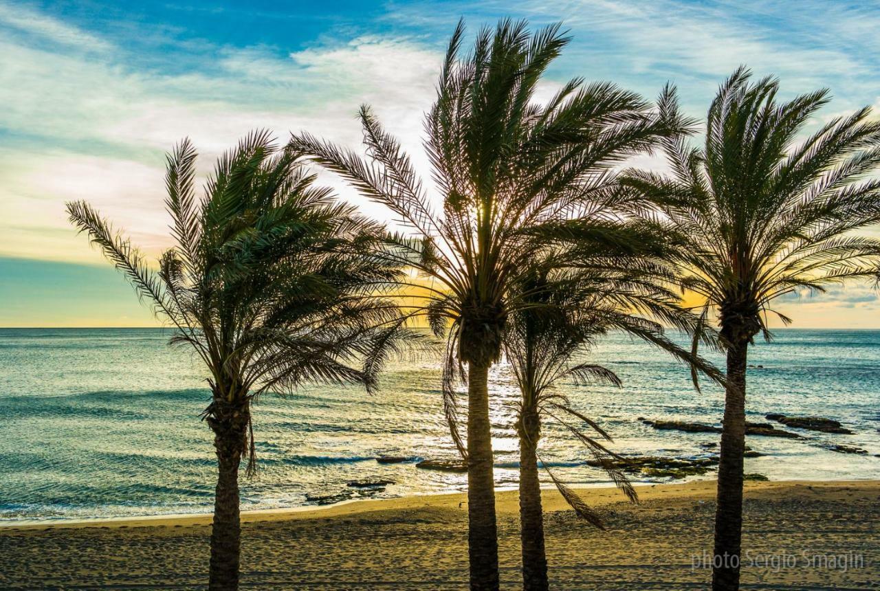 Apartament Iris Nº 131 Benalmádena Zewnętrze zdjęcie