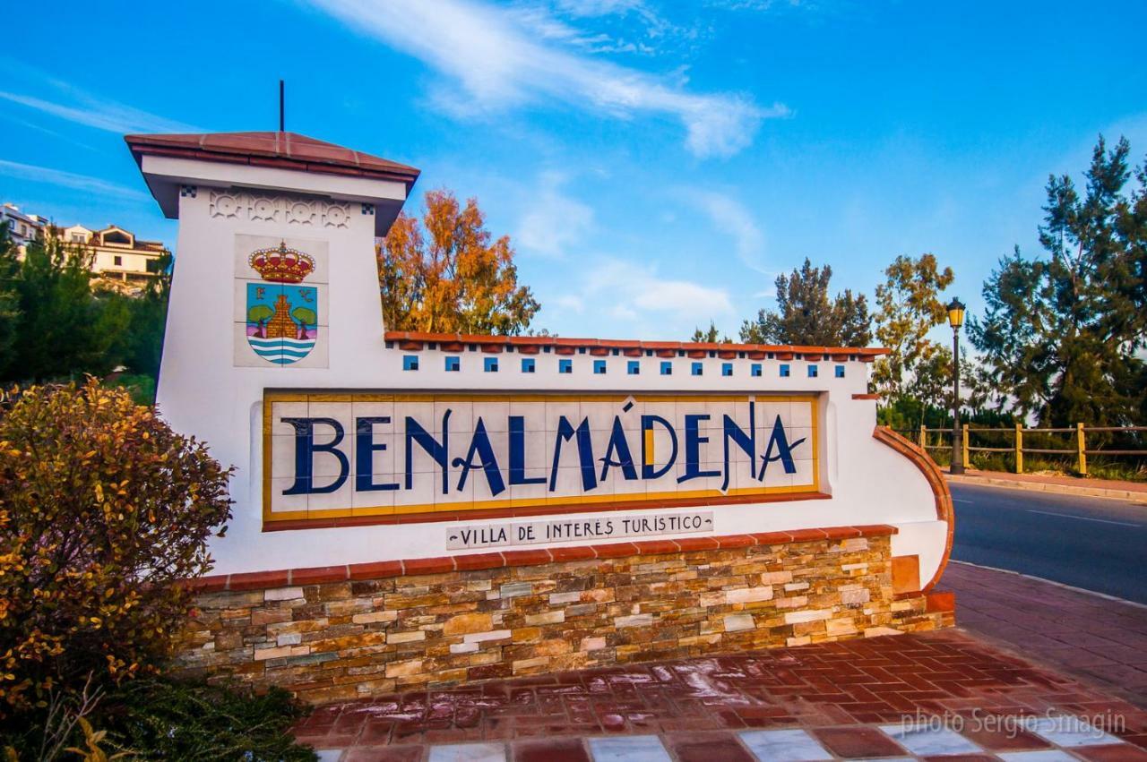 Apartament Iris Nº 131 Benalmádena Zewnętrze zdjęcie